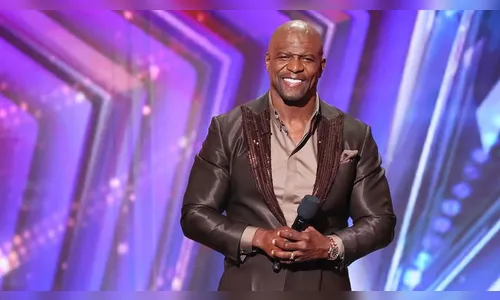 Terry Crews vem pela segunda vez ao país em menos de um mês