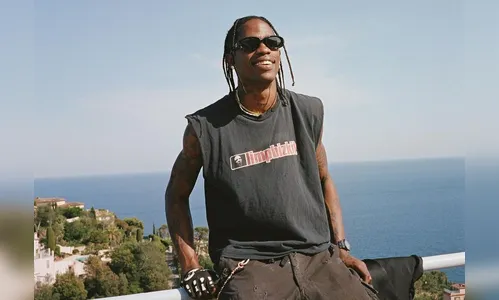 Rapper Travis Scott é preso em Miami; saiba o motivo