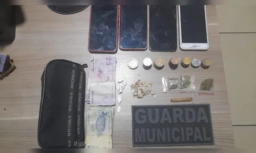 Três mulheres são presas por tráfico de drogas em Arapongas