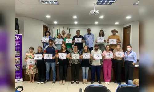 Apucarana forma 15 novos empreendedores solidários