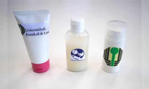 UEL desenvolve produto dermocosmético contra bactérias e fungos