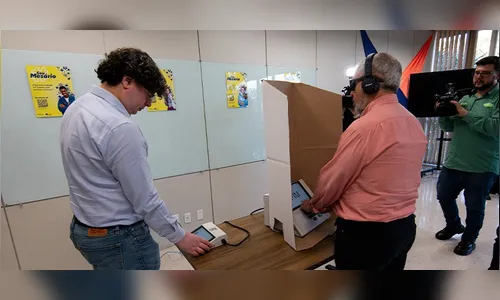 Urnas eletrônicas do PR contarão com novos recursos de acessibilidade