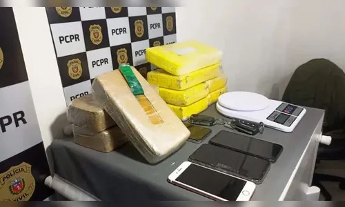 ‘Vovó do tráfico’: idosa de 69 é presa com mais de R$1 milhão em droga