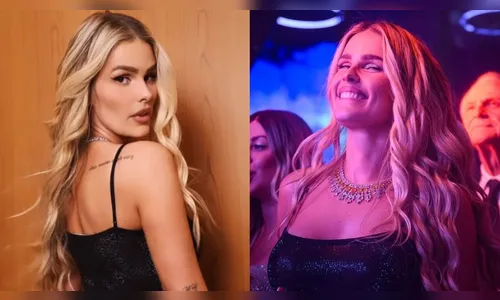 Yasmin Brunet mostra fotos inéditas de seu aniversário