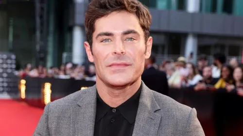 Zac Efron admitiu momento conturbado por causa de vício