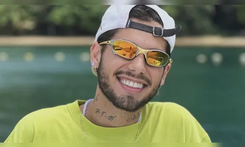 Saiba qual é o valor do cachê do cantor Zé Felipe