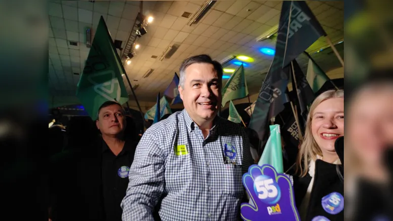 Imagem ilustrativa da notícia Apoio total no governo e portas abertas em Curitiba