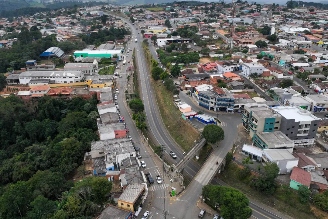 A previsão de conclusão é de até 14 meses.