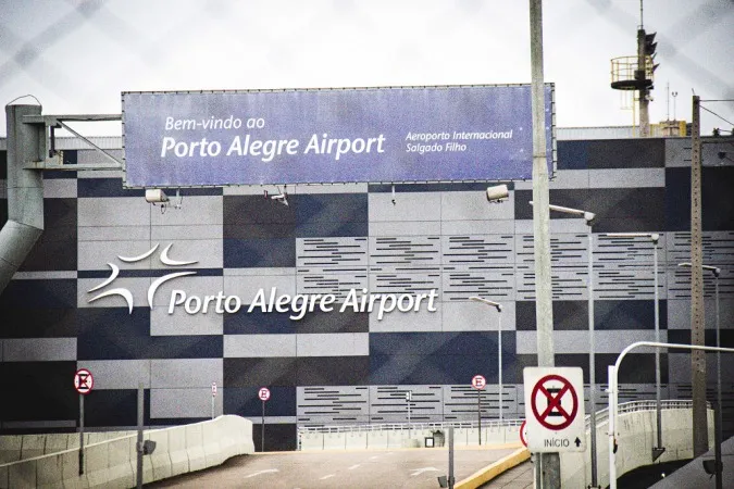 Aeroporto Internacional Salgado Filho