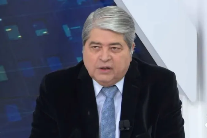 Apresentador de TV José Luiz Datena (PSDB)