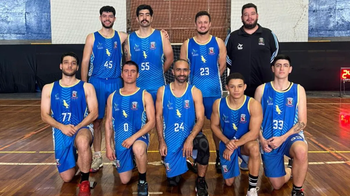 Arapongas vai sediar 2ª etapa do Campeonato Paranaense de Basquetebol