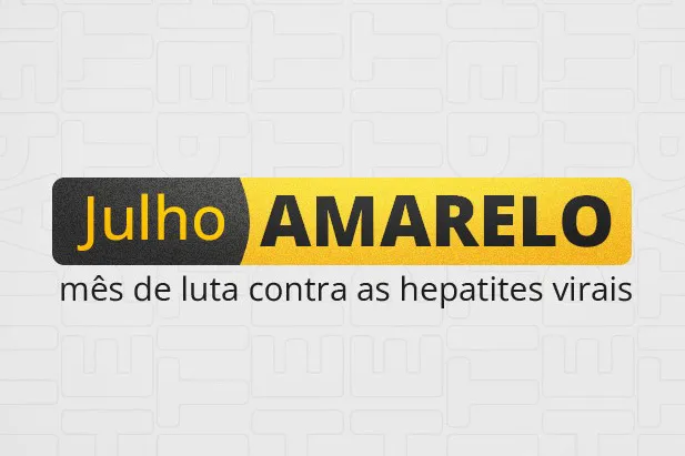 As hepatites virais são divididas entre A, B, C, D e E