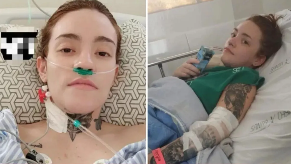 Carolina Arruda, de 27 anos, decidiu sair do Brasil para se submeter a eutanásia