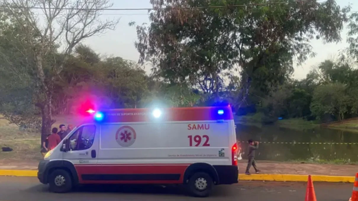 Corpo foi localizado na tarde de sábado (13) no Núcleo Habitacional Tancredo Neves