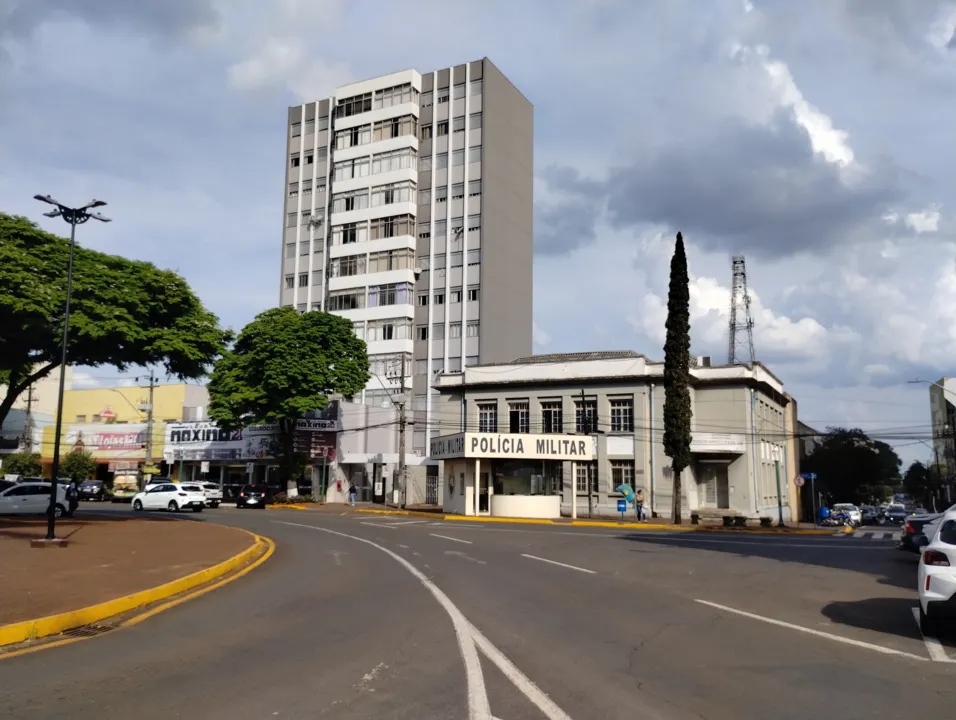 Crime aconteceu em um banco na Praça Rui Barbosa