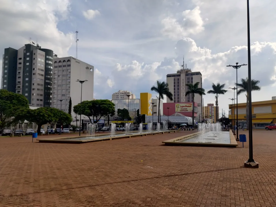 O cenário meteorológico se repete no Paraná