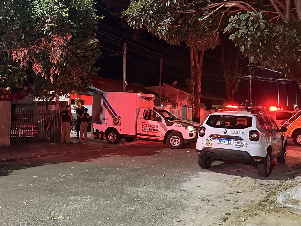 Crime aconteceu no bairro Jardim José Erdei