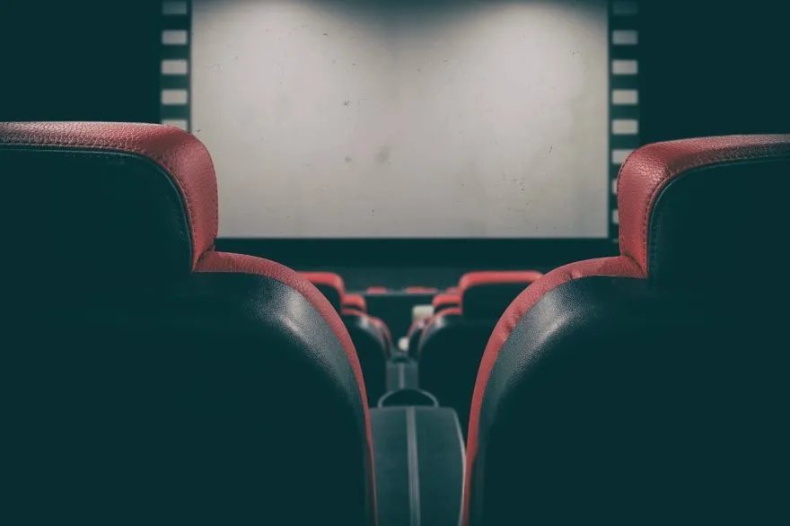 Crime ocorreu durante uma sessão no cinema