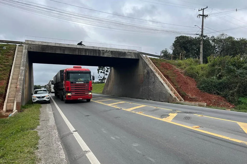 DER vai inspecionar pontes e viadutos em rodovias estaduais do PR