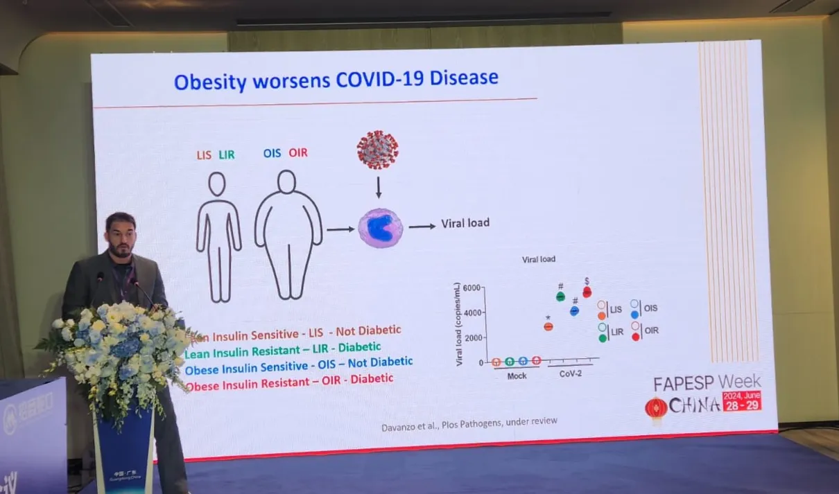 Estudo mostra novo fator associado a risco de Covid-19 grave em obesos