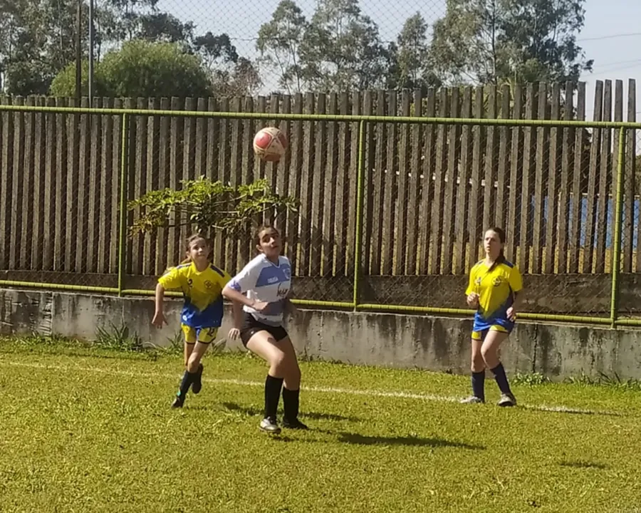 Jogos acontecem no Sesi e Estádio Olímpio Barreto