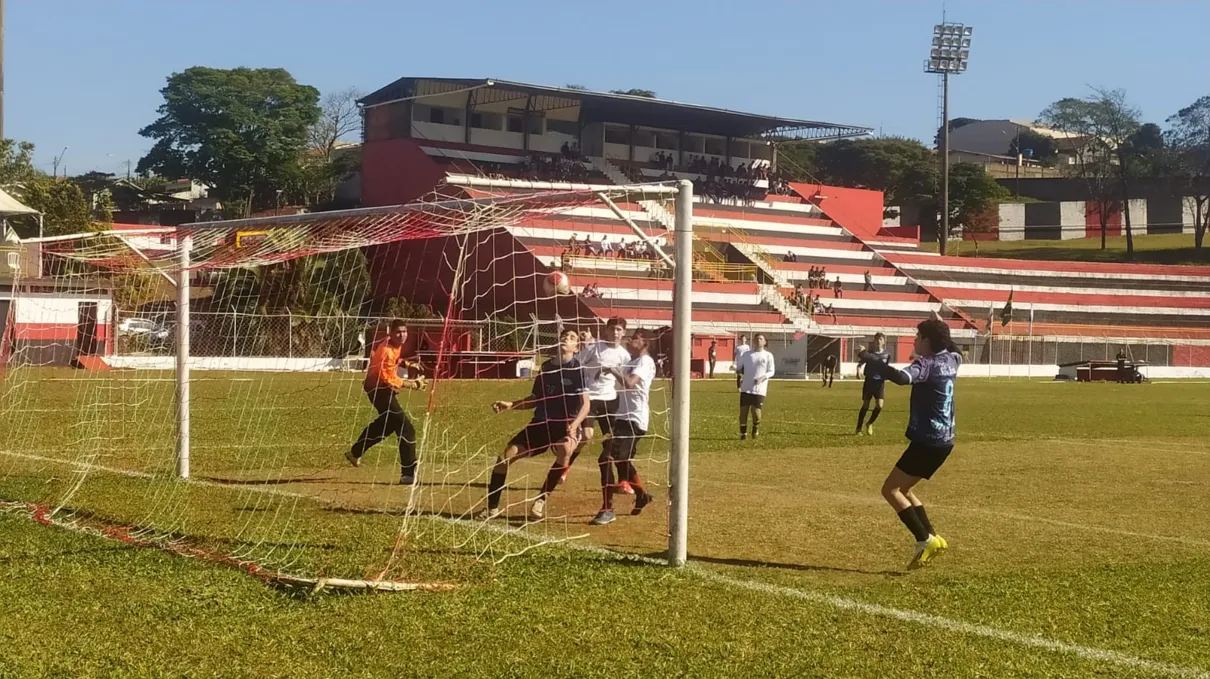 Jogos foram disputados no Estádio Olímpio Barreto