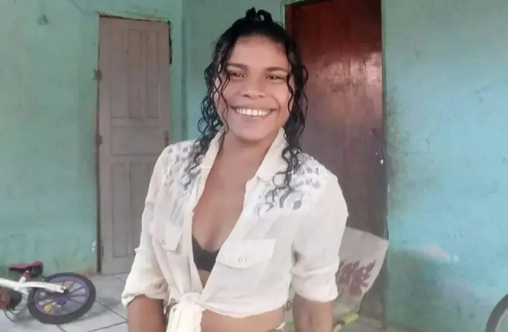 Larissa Stéfanny Batista Vieira, de 21 anos