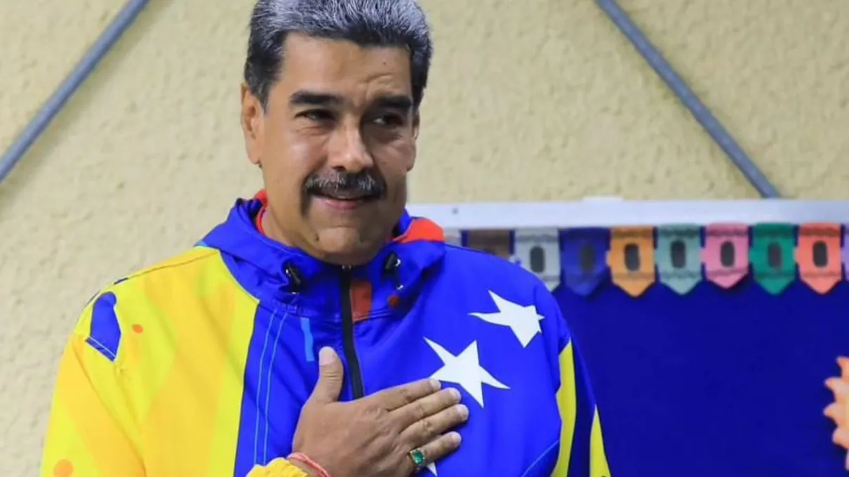 Maduro vence com 51% dos votos na Venezuela; oposição denuncia fraude