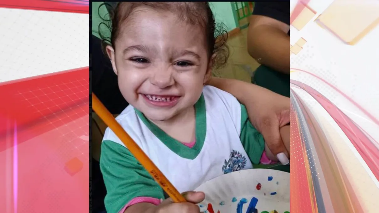 Menina de 3 anos morre vítima de pneumonia em Ivaiporã