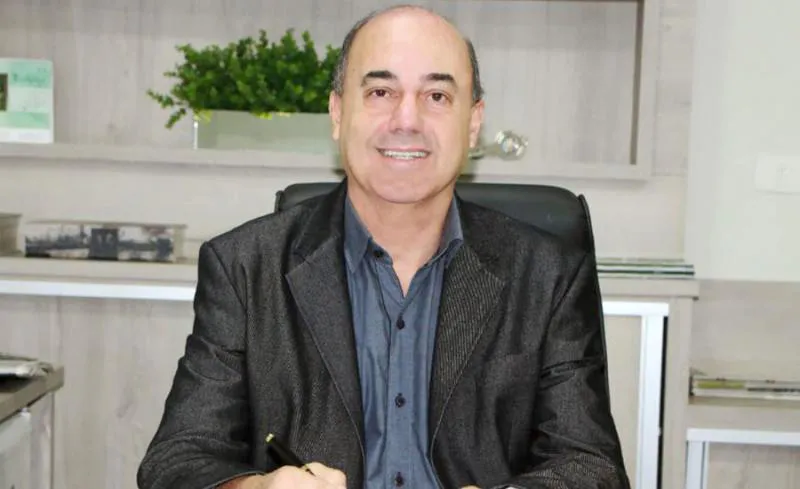 Miguel Roberto do Amaral, ex-prefeito de Ivaiporã