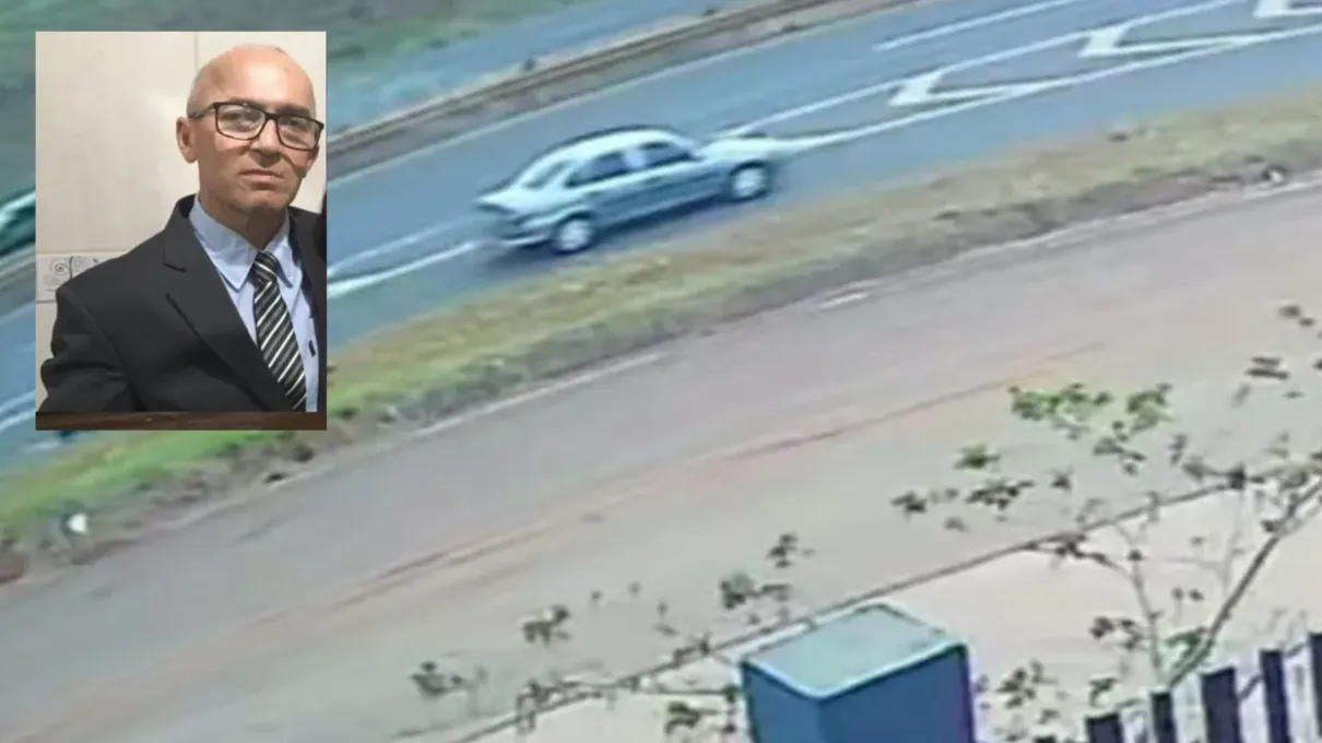 Motorista que matou ciclista na BR-376 é localizado pela Polícia Civil
