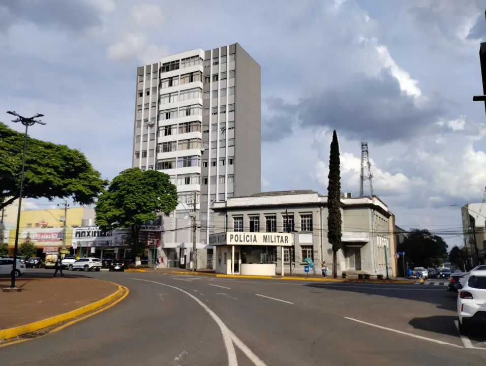 Não há probabilidade de chuva.