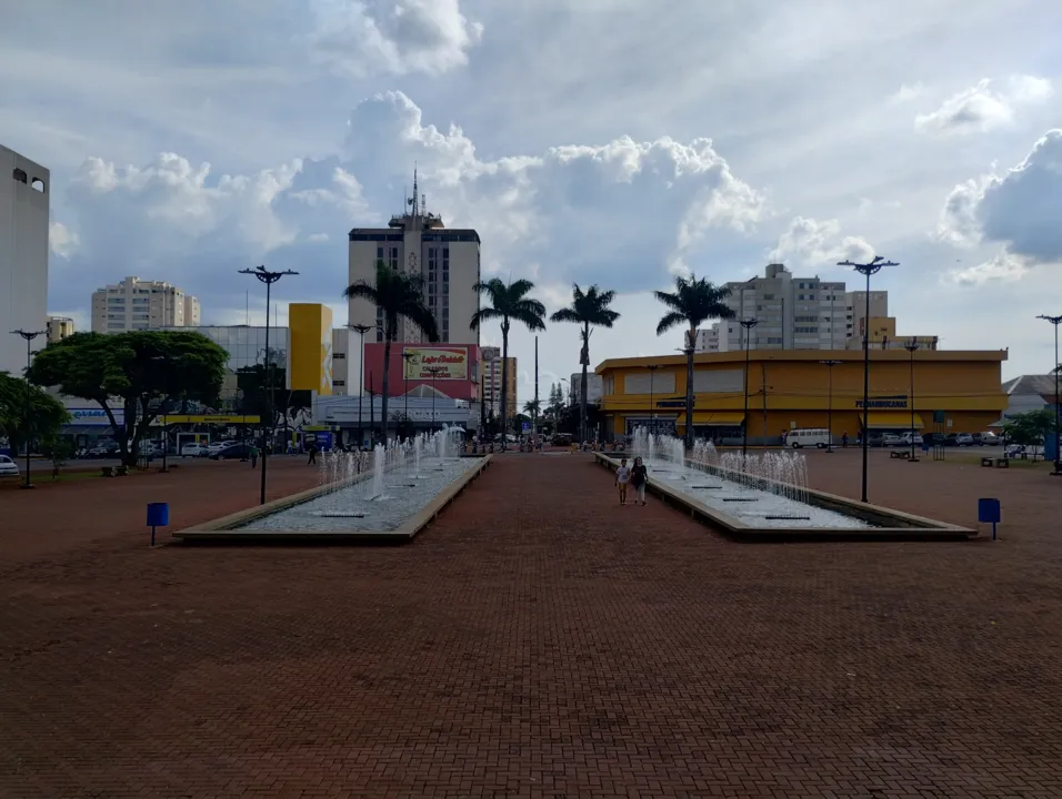 O frio castigou o paranaense no fim de semana