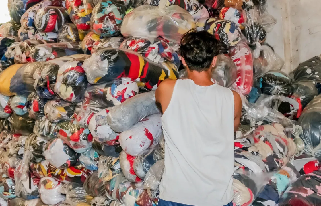 O objetivo da iniciativa, reforça Junior da Femac, é evitar que esses resíduos sejam descartados em locais impróprios