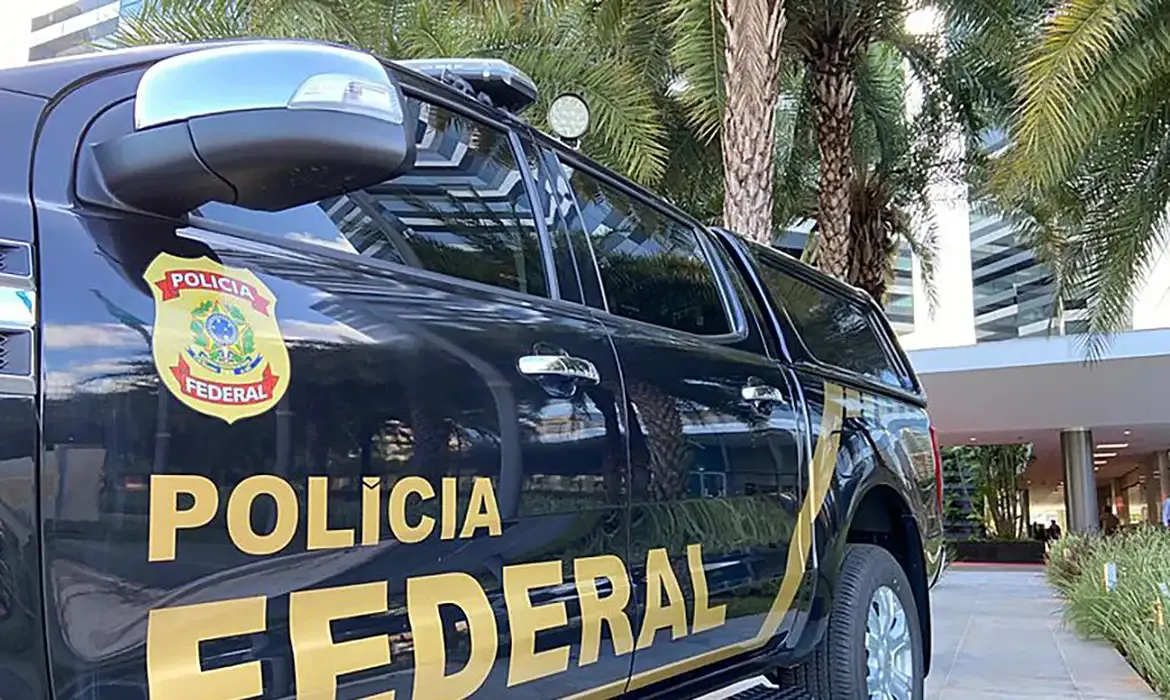 PF faz operação contra abuso sexual infantojuvenil no Paraná