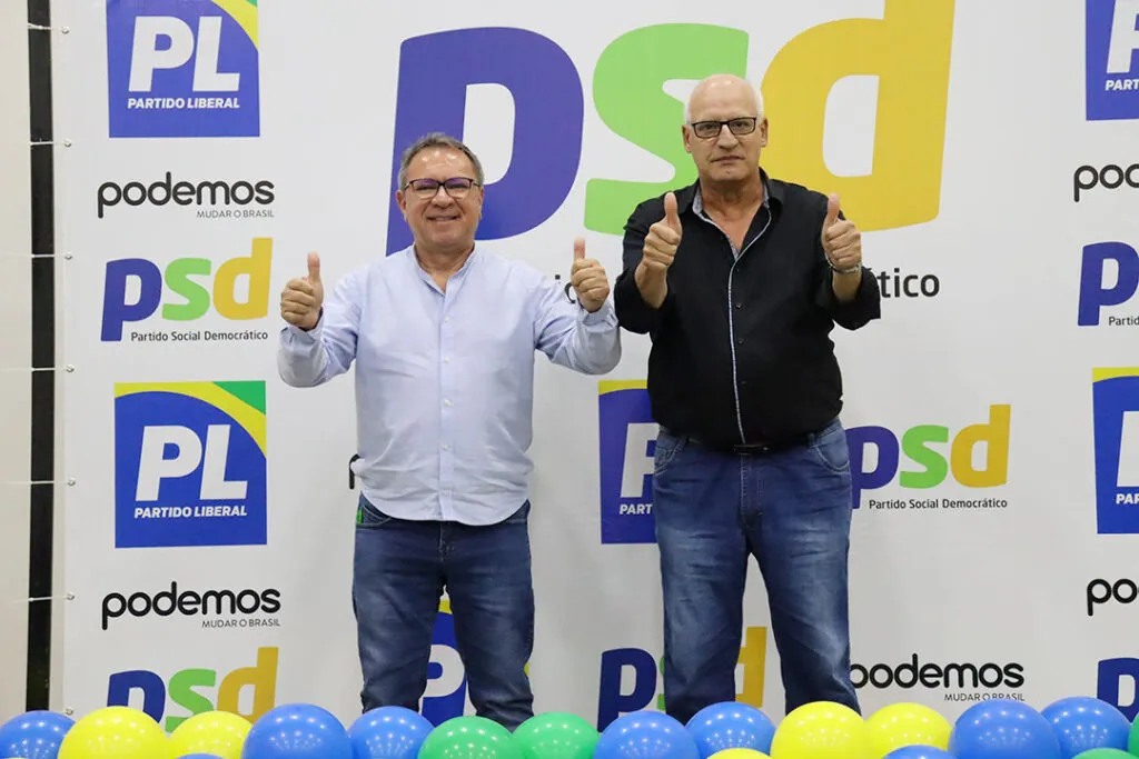 PSD confirma candidatura de Moisés Andrade em Rio Bom