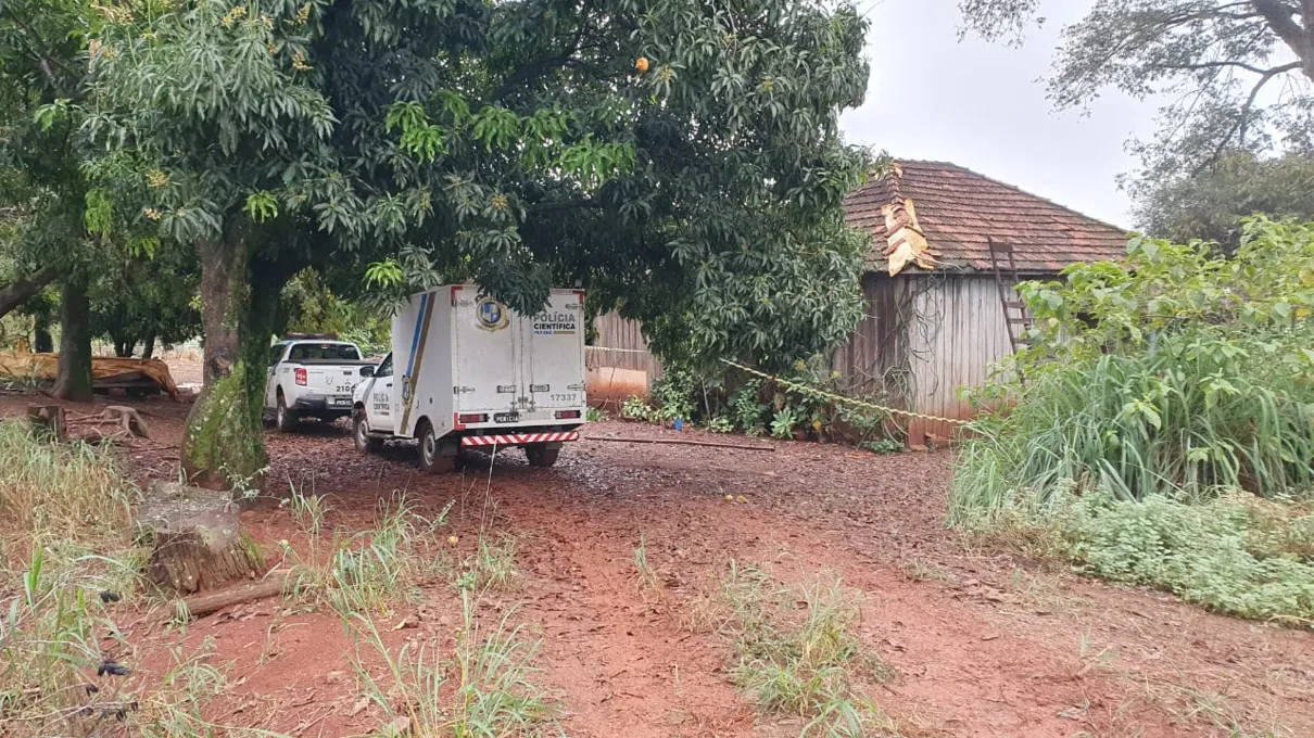 Polícia identifica mais um suspeito de latrocínio em Bom Sucesso