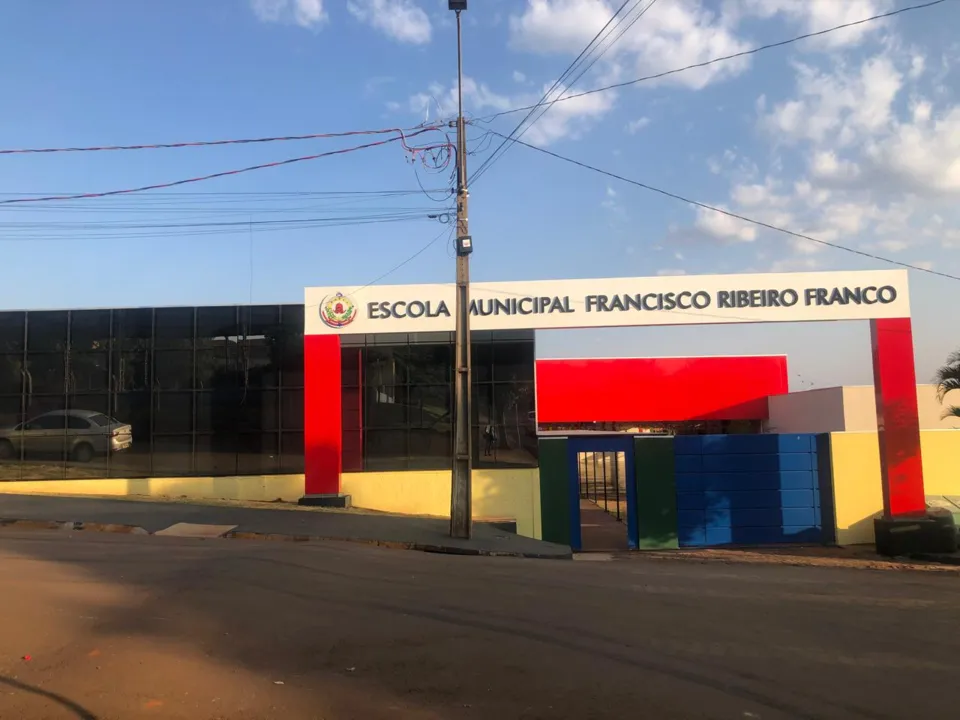 Reforma e ampliação da escola municipal foi concluída