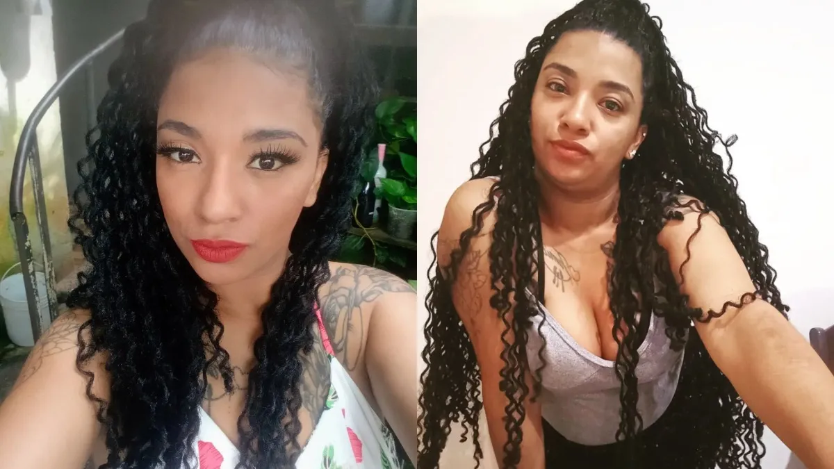 Roseany Nistache, 28 anos