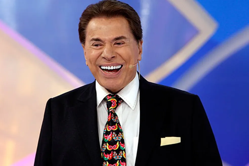 Silvio Santos está com 93 anos