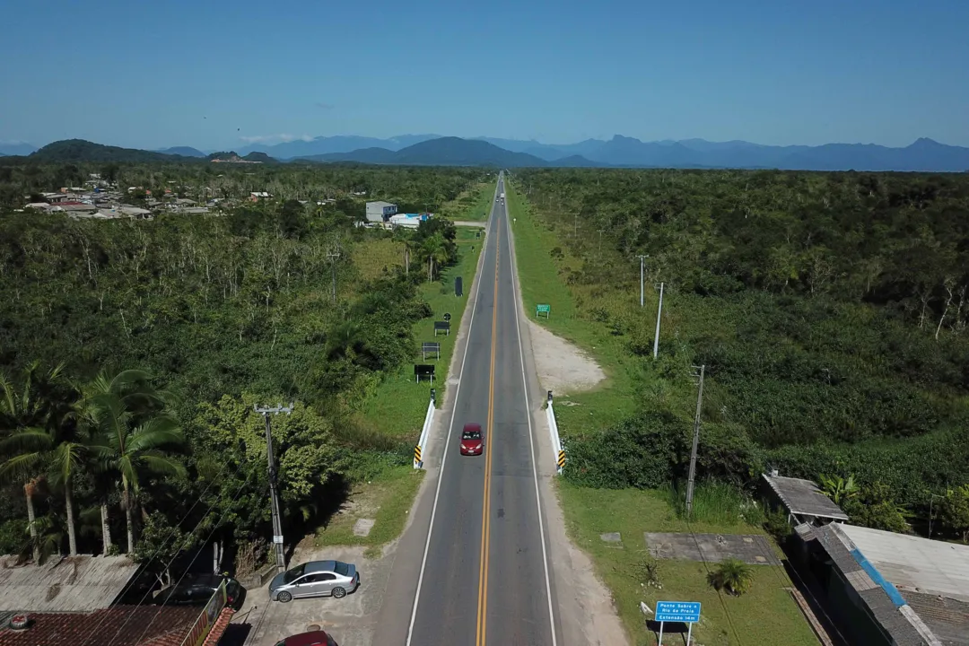 Trecho da rodovia ganhará duplicação