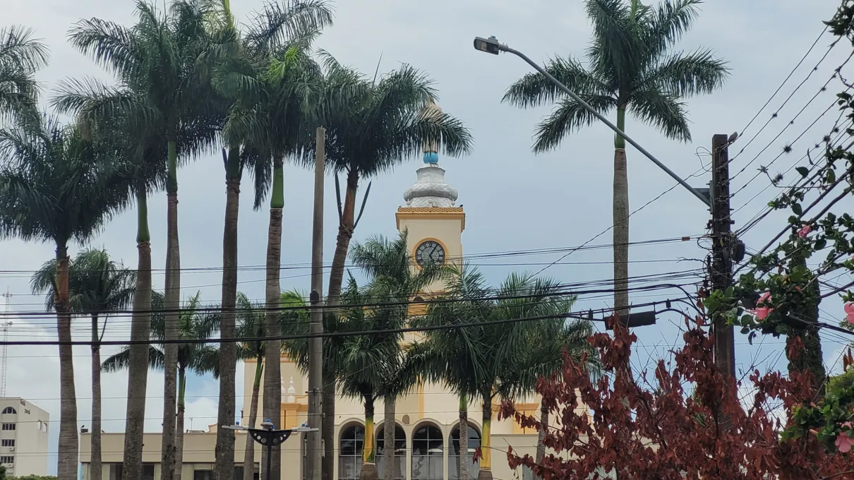 A mínima será de 13°C neste sábado