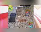 Polícia Militar apreende maconha e prende suspeito em São João do Ivaí