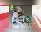 PM apreende maconha e cocaína e prende suspeito em Grandes Rios