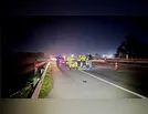 Homem morre atropelado por dois carros na BR-277 no Paraná