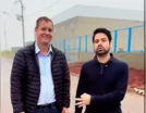 Adan Lenharo será anunciado como vice de Recife