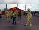 Bombeiros inauguram novo quartel em Mauá da Serra