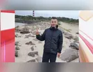 Mochileiro morto em cachoeira de Marilândia é sepultado após um mês