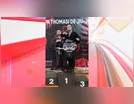 Atletas da região garantem medalhas no campeonato Thomasi de Jiu-Jitsu