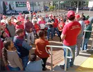 Em Ivaiporã MST reivindica mais investimento na Agricultura Familiar